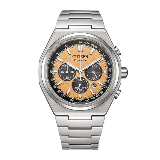 Citizen Super Titanium Eco-Drive CA4610-85Z