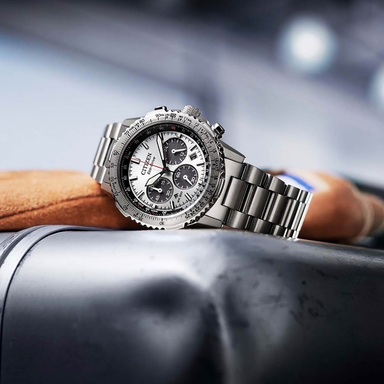 CITIZEN プロマスター CA4660-61A Citizen Promaster Eco-Drive (CA4660-61A) – WatchClick