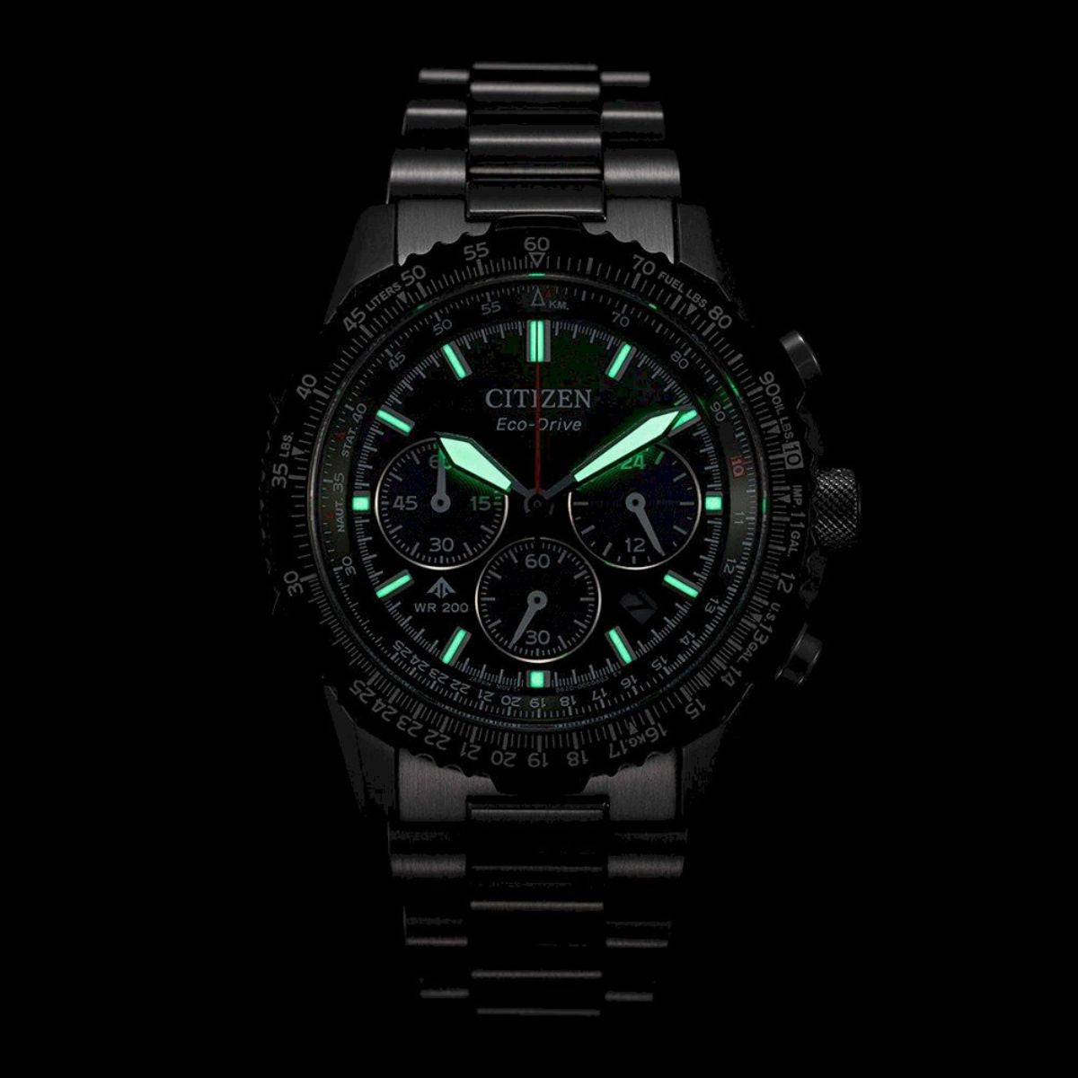 Citizen Promaster Sky Navihawk Eco-Drive (CA4664-60E) – WatchClick