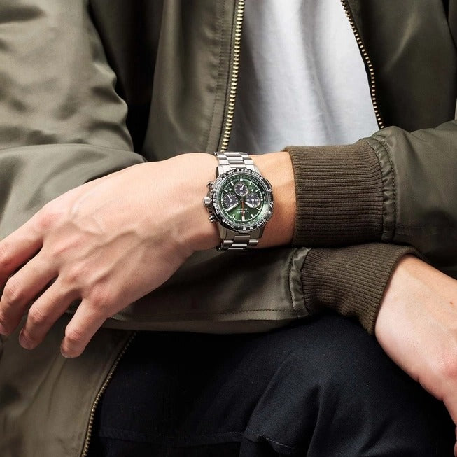 Citizen Promaster Eco-Drive CA4664-60W