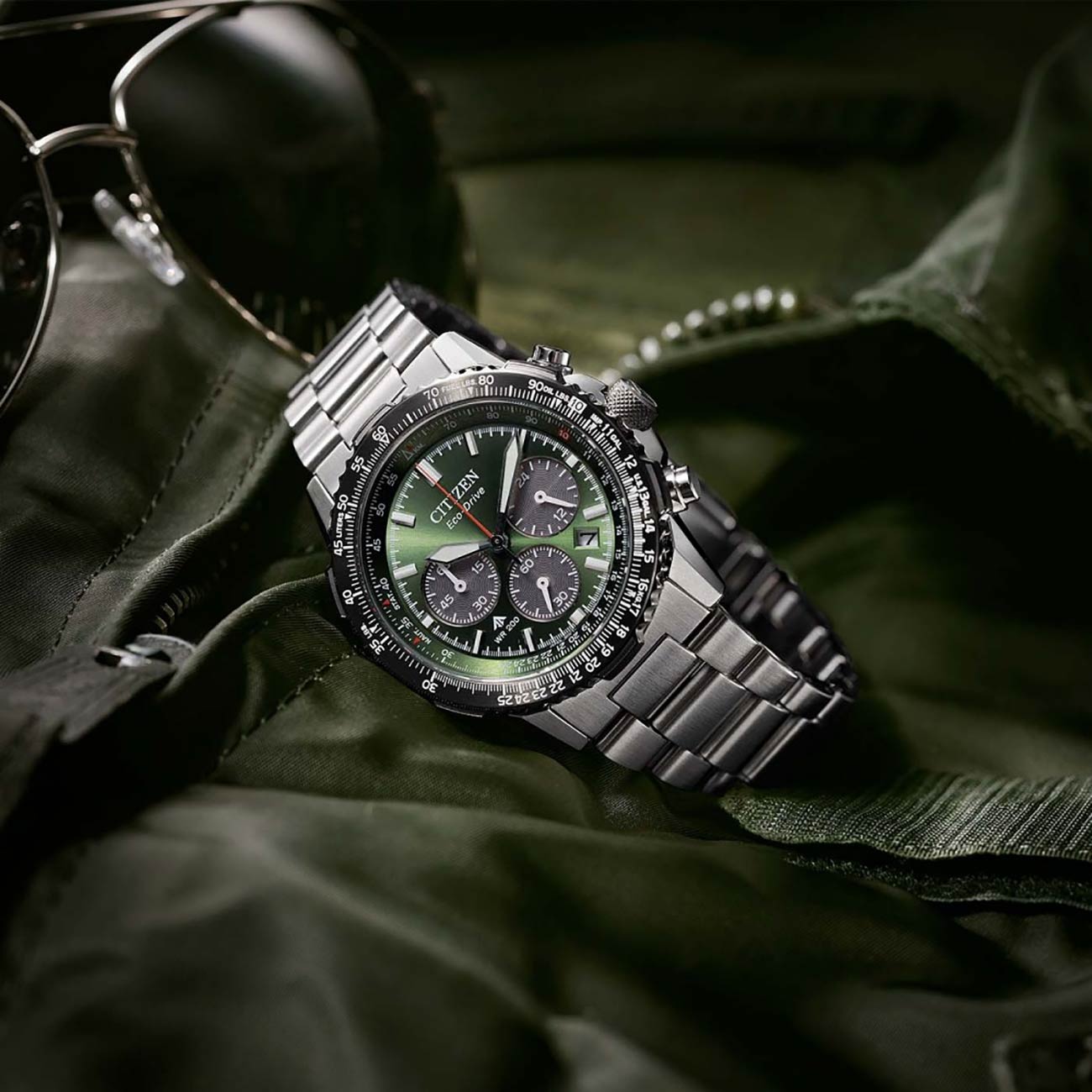 Citizen Promaster Eco-Drive CA4664-60W