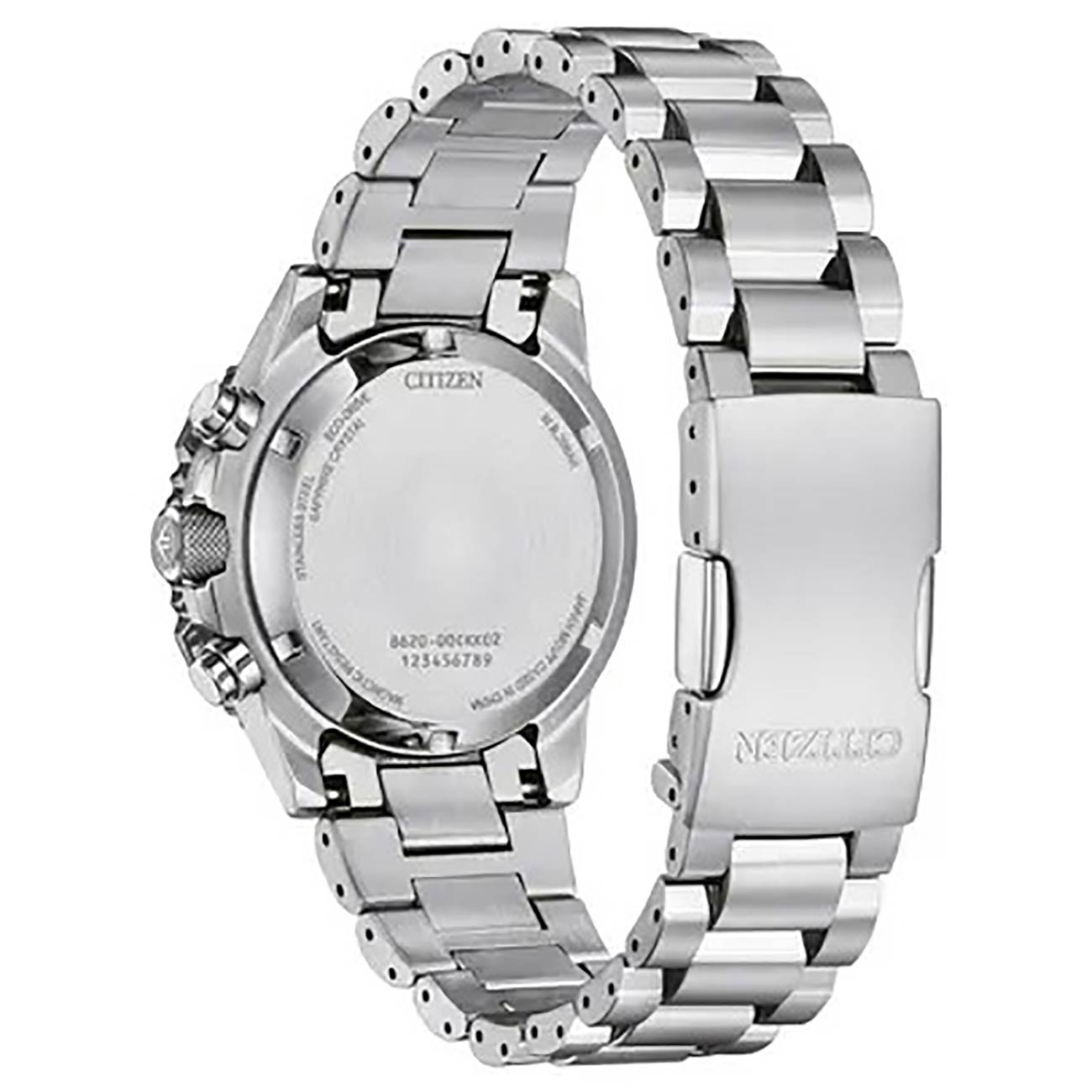 Citizen Promaster Eco-Drive (CA4664-60W) – WatchClick