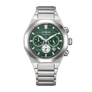 Citizen Super Titanium Zenshin Senkei Eco-Drive CA4691-59X