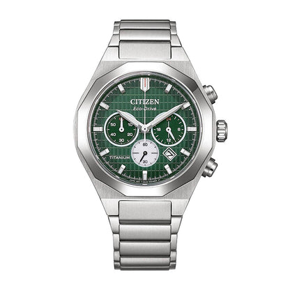 Citizen Super Titanium Zenshin Senkei Eco-Drive CA4691-59X