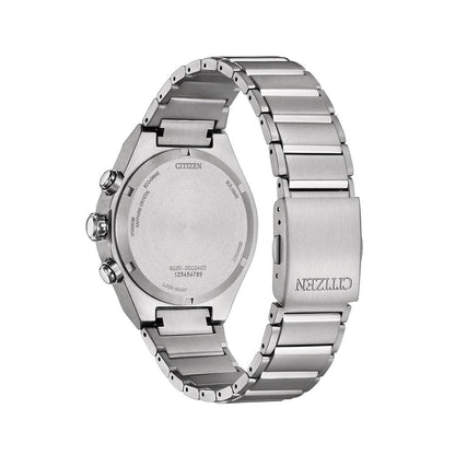 Citizen Super Titanium Zenshin Senkei Eco-Drive CA4691-59X