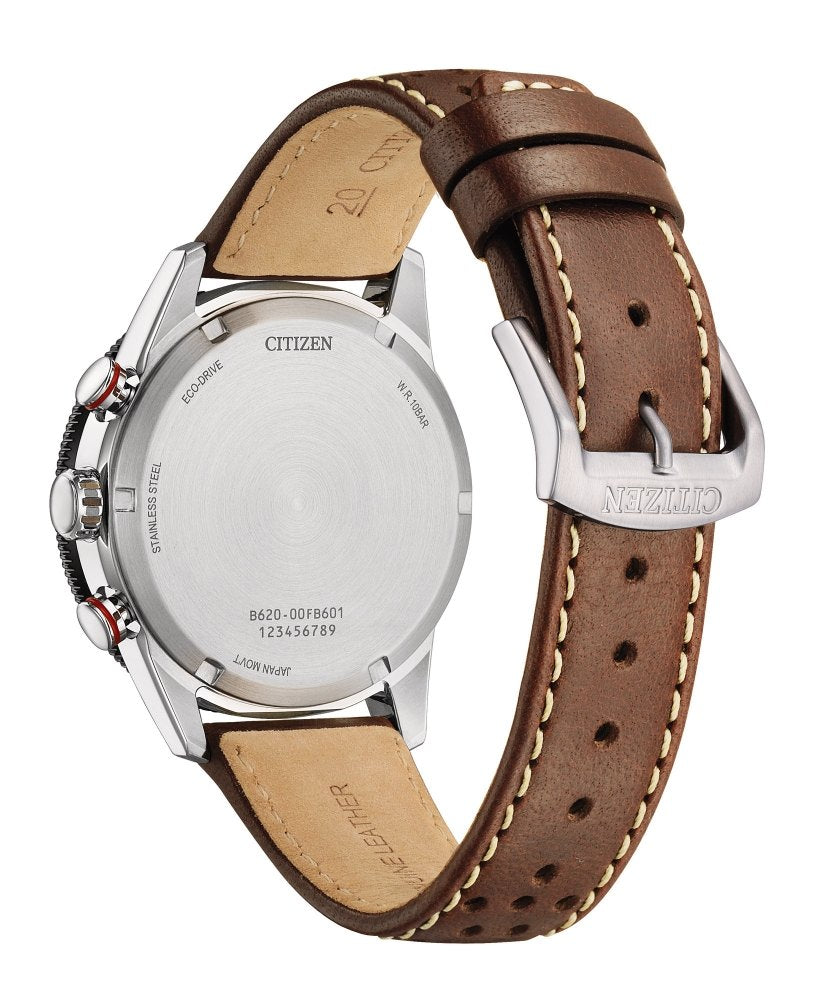 Citizen Sports Racing Chronograph CA4714-04A