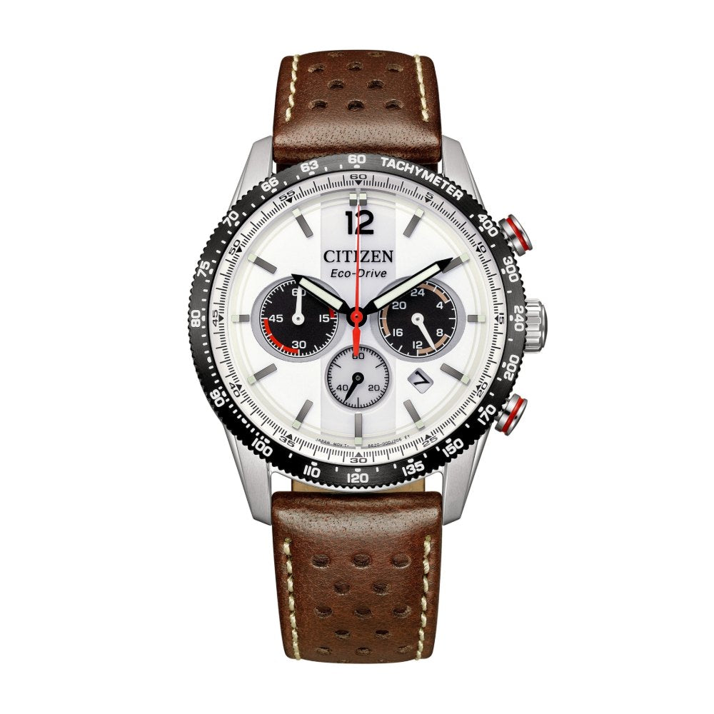 Citizen Sports Racing Chronograph CA4714-04A