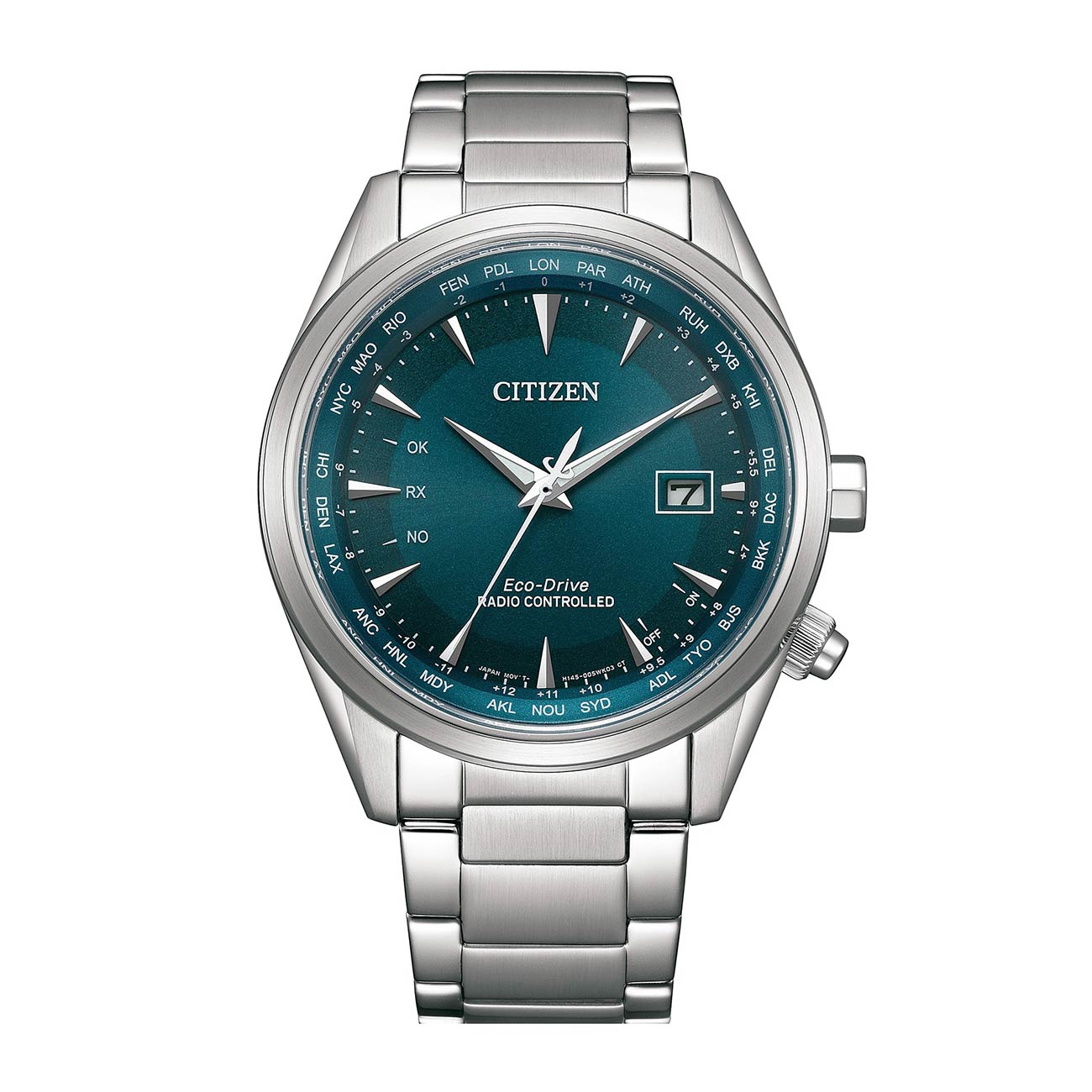 Citizen Elegant CB0270-87L