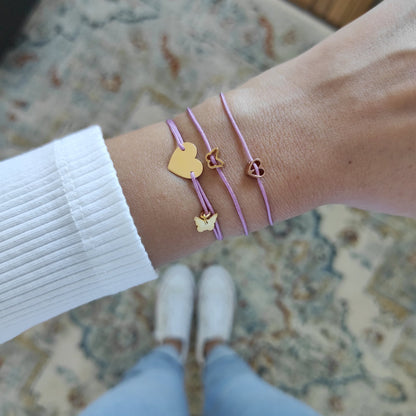 Borboleta Heart CC-AP-30M