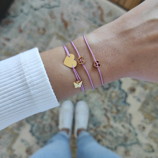 Borboleta Bracelets Jewelry WatchClick