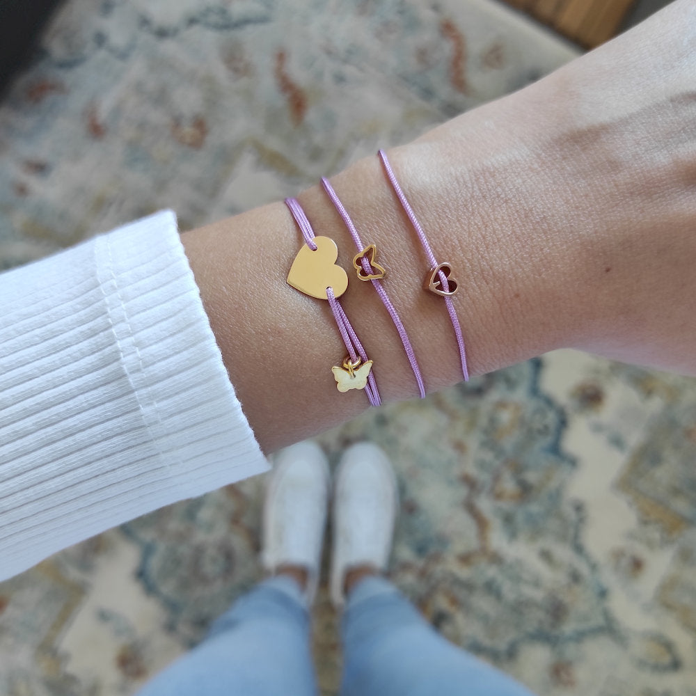 Borboleta Heart CC-AP-T34-P