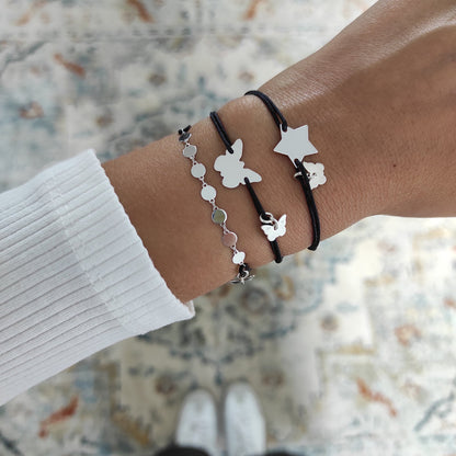 Borboleta Butterfly CC-BK-10M-W