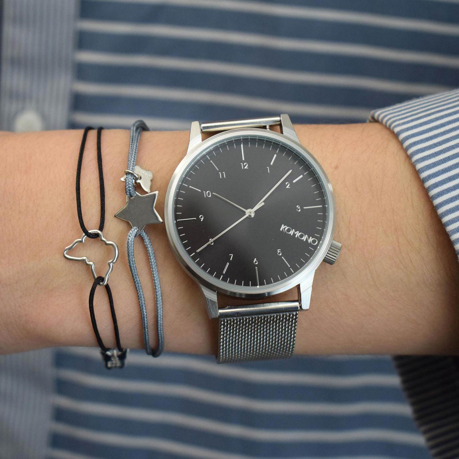 Borboleta Butterfly CC-BK-14-W