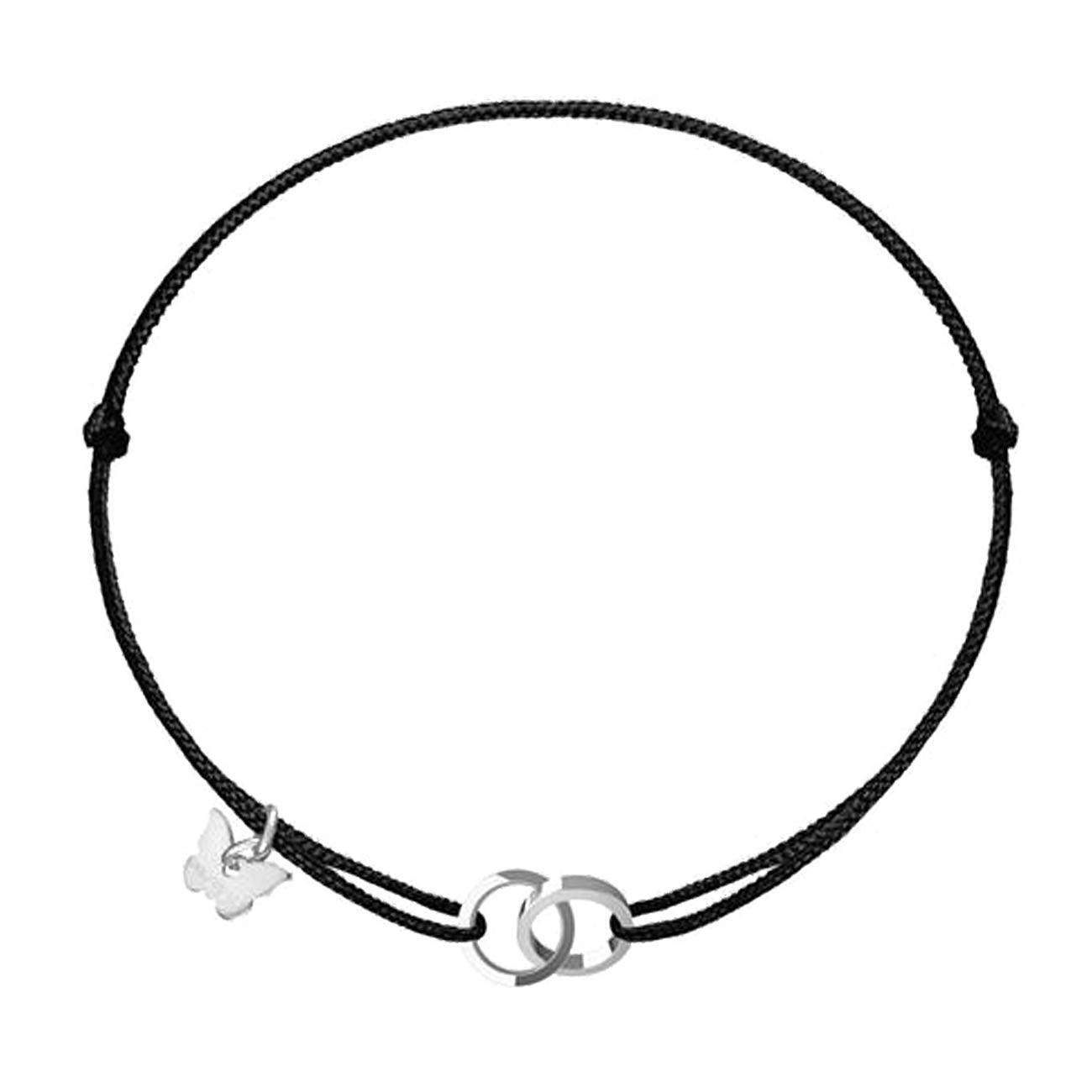 Borboleta Lucky CC-BK-2R-W