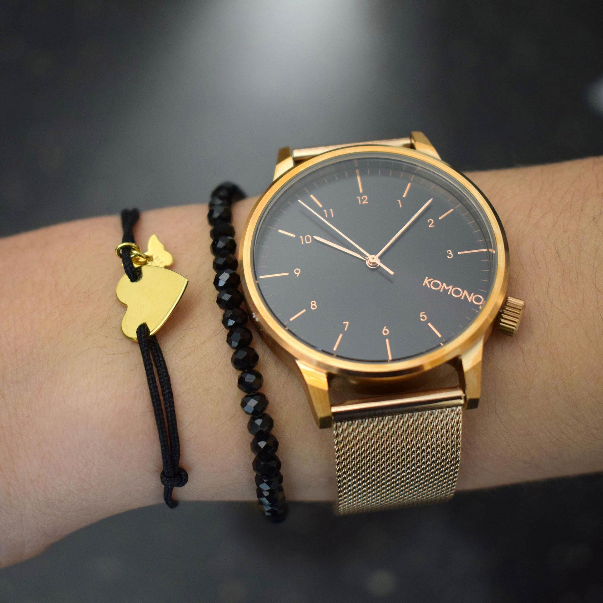 Borboleta Heart CC-BK-30