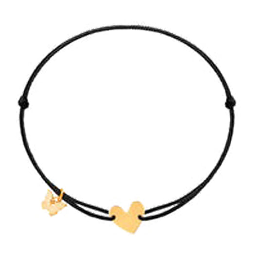 Borboleta Heart CC-BK-33