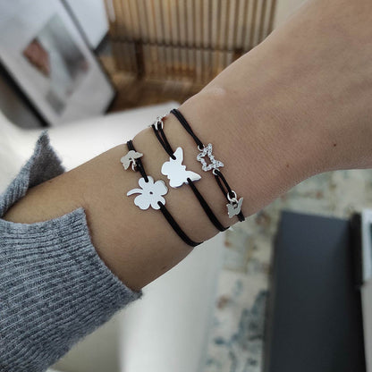 Borboleta Clover CC-BK-42-W