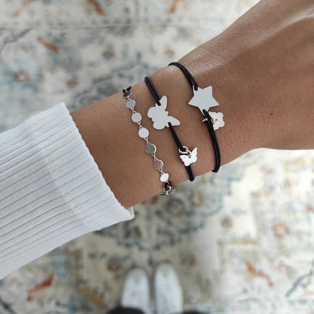 Borboleta Chain CC-BK-RP-W