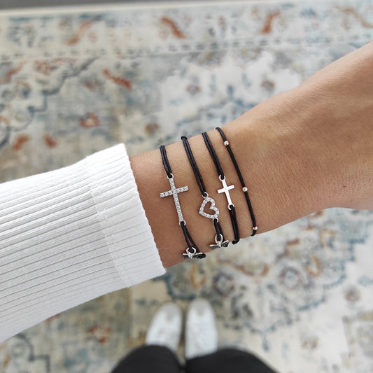 Borboleta Heart CC-BK-Z34-W