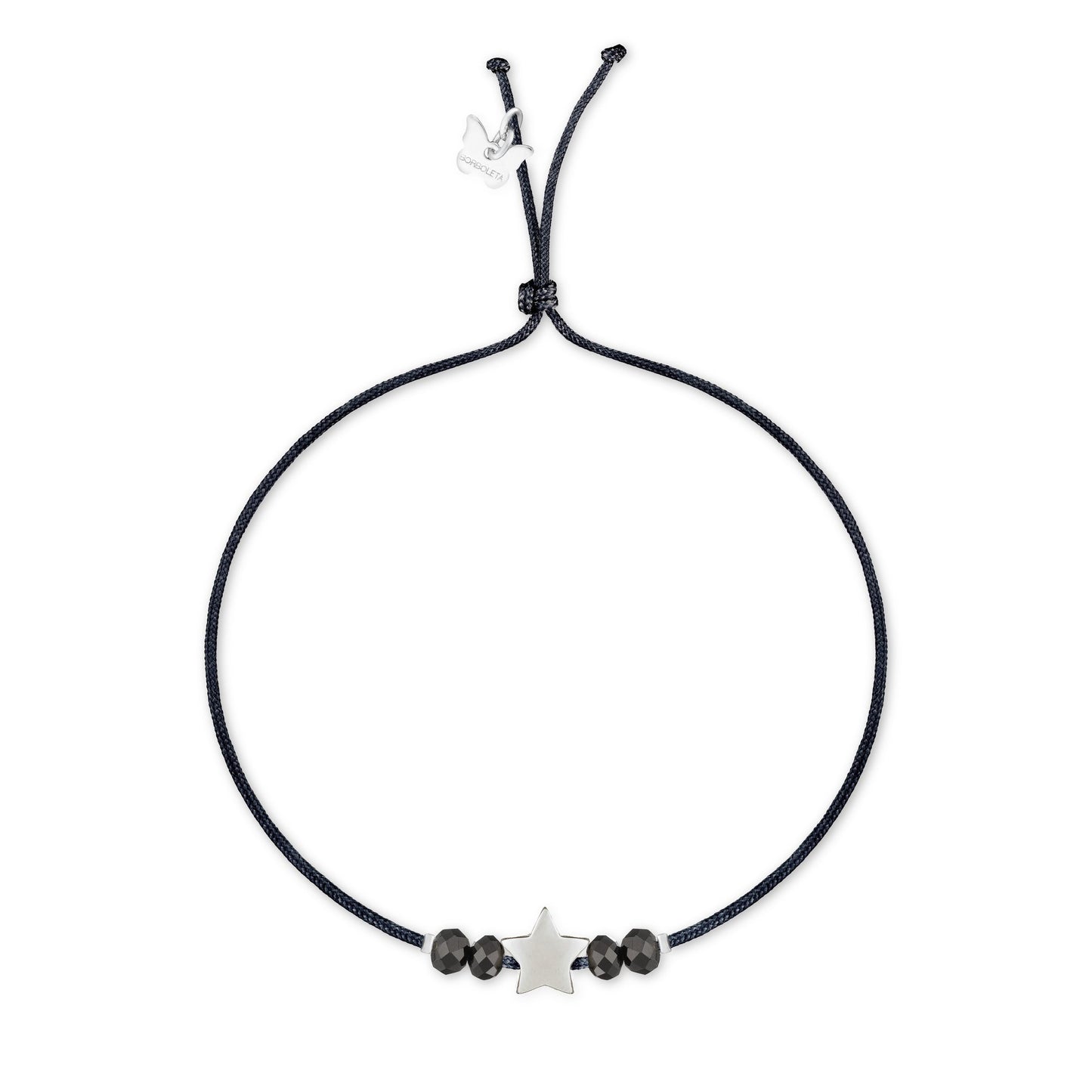 Borboleta Star CC-BKBK-25-W