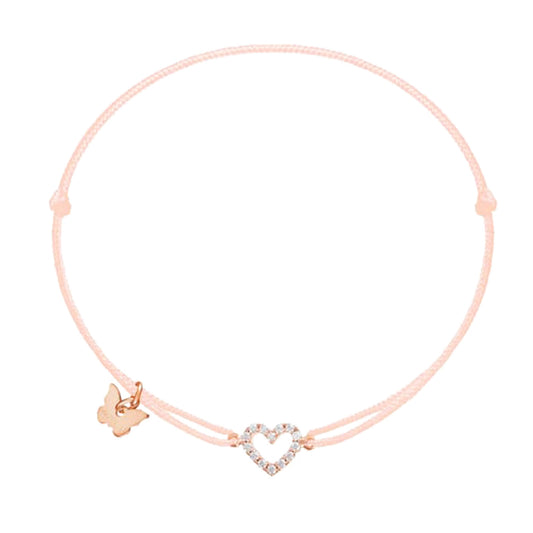 Borboleta Heart CC-GI-Z34-P