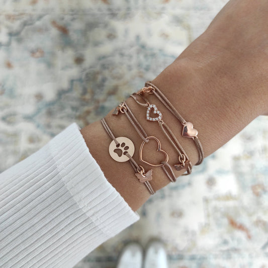 Borboleta Heart CC-MC-36-P