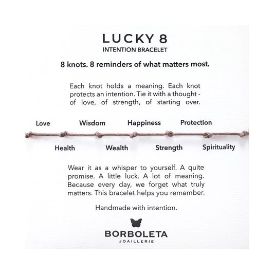 Borboleta String CC-MC-RS8