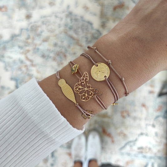 Borboleta String CC-MC-RS8