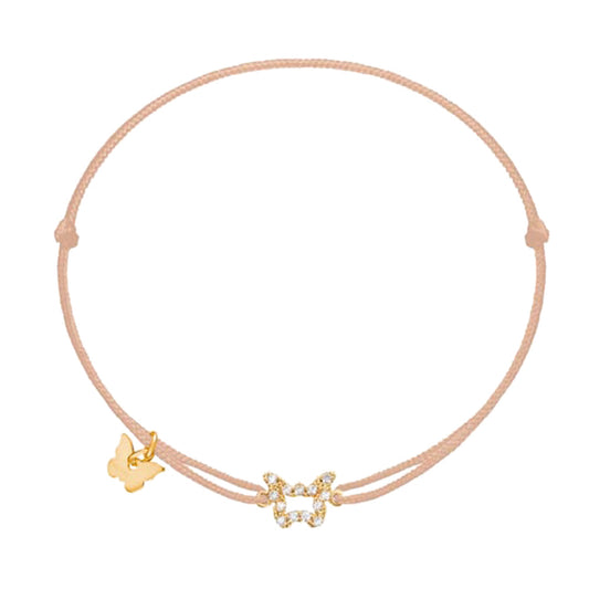 Borboleta Bracelets Jewelry WatchClick1