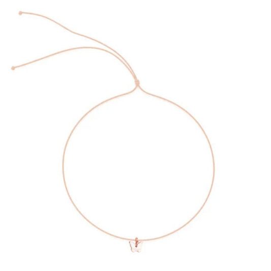 Borboleta String Necklace CC-PGP-GI-N
