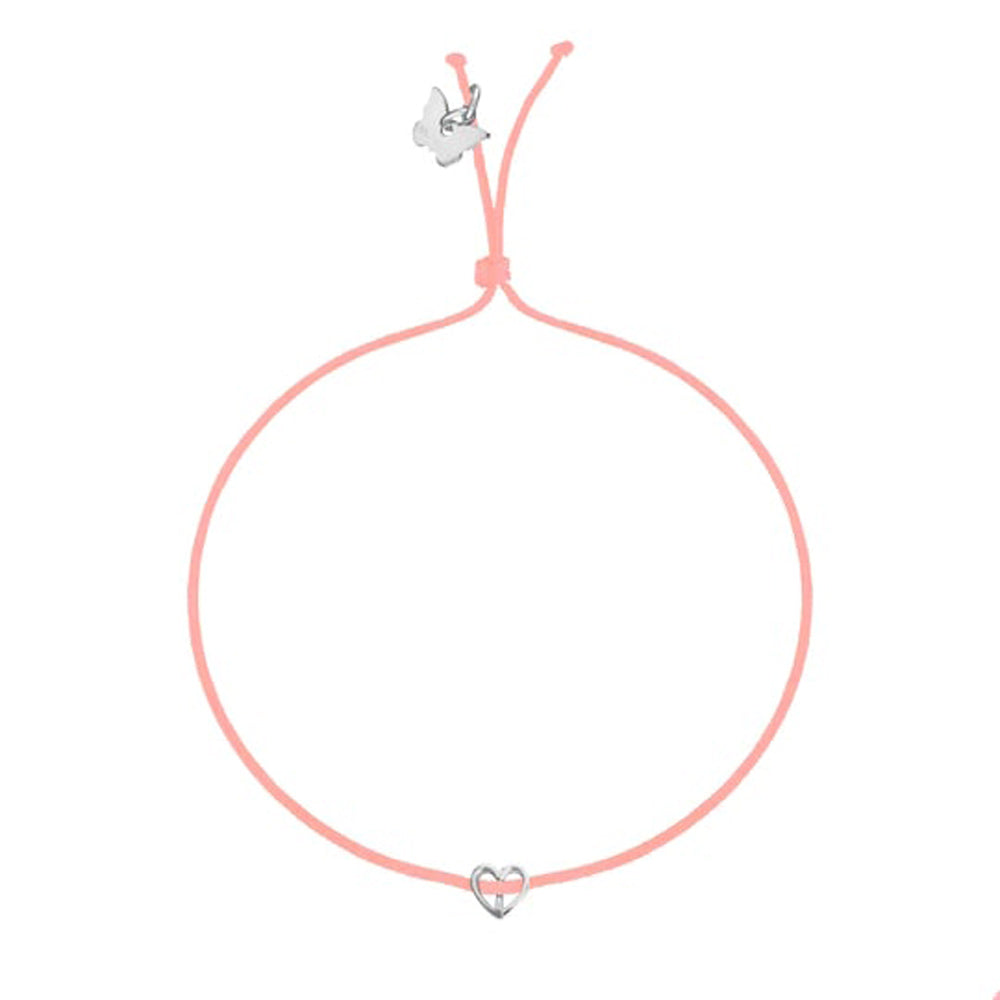 Borboleta Heart CC-PH-T34-W