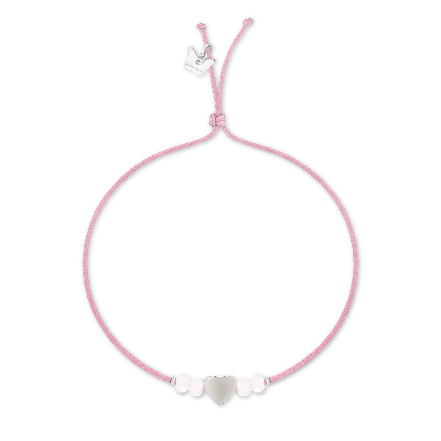 Borboleta Heart CC-PHSW-35-W