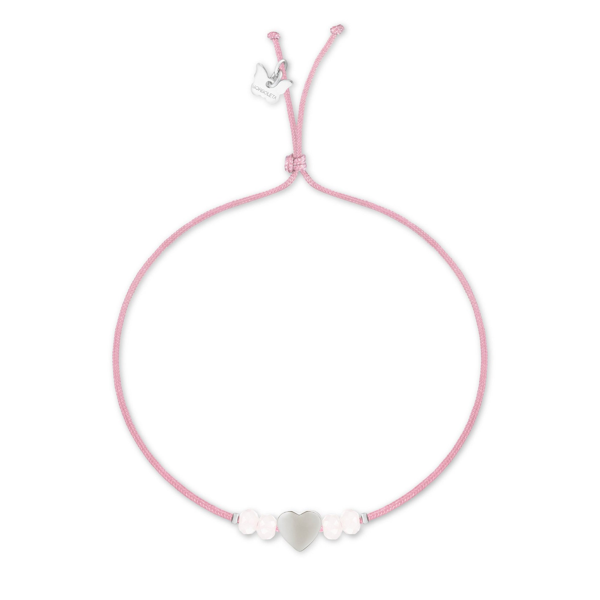 Borboleta Heart CC-PHSW-35-W