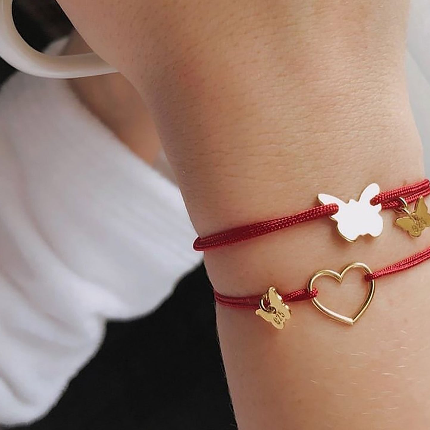 Borboleta Butterfly CC-RD-10