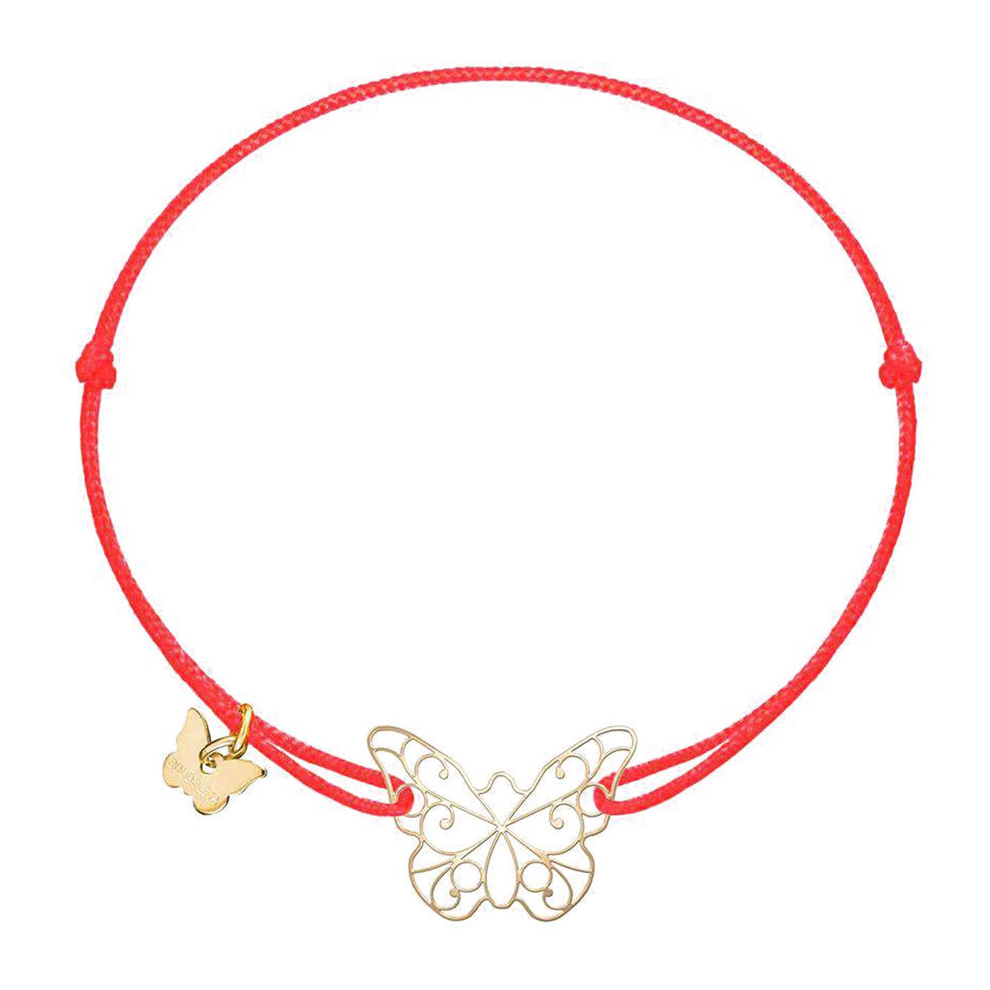 Borboleta Lace CC-RD-16