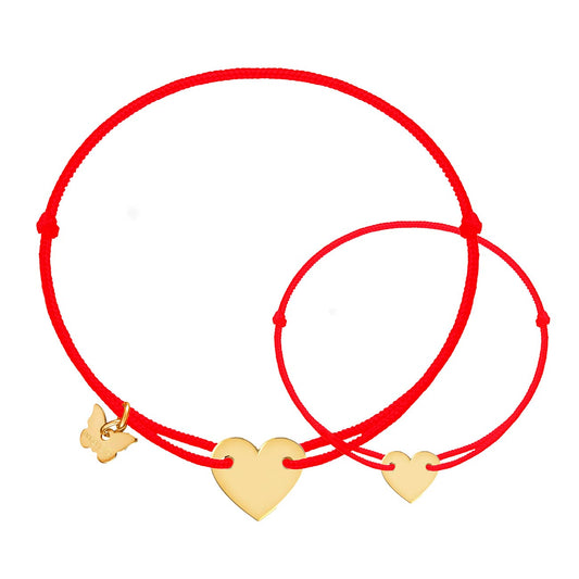 Borboleta Heart CC-RD-30-MB