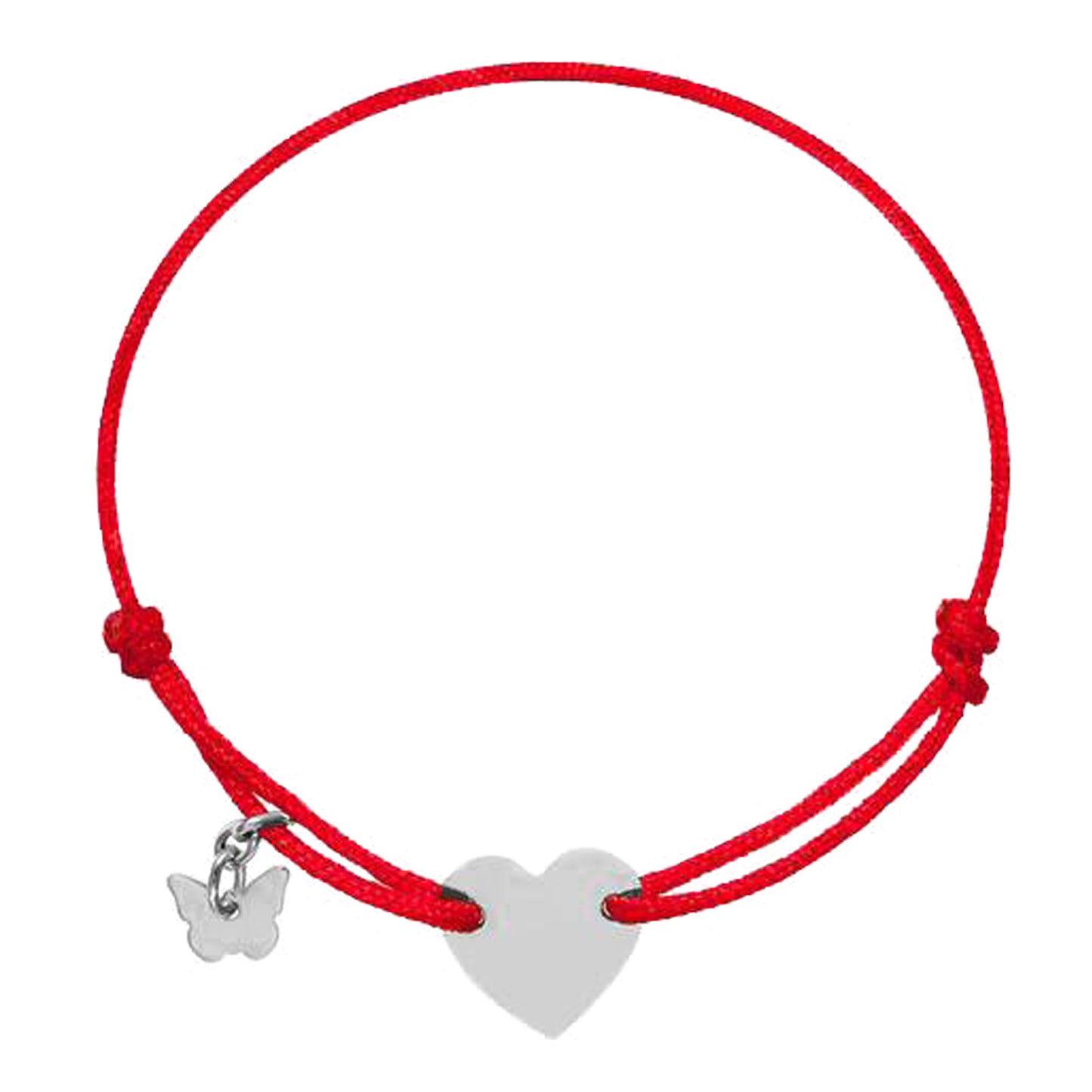 Borboleta Heart CC-RD-30-W