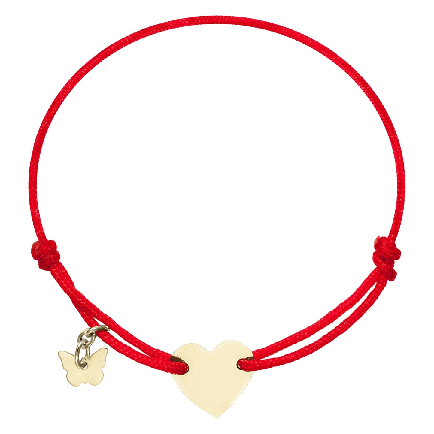 Borboleta Heart CC-RD-30