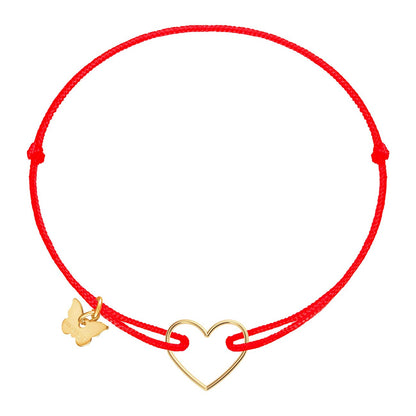 Borboleta Heart CC-RD-34