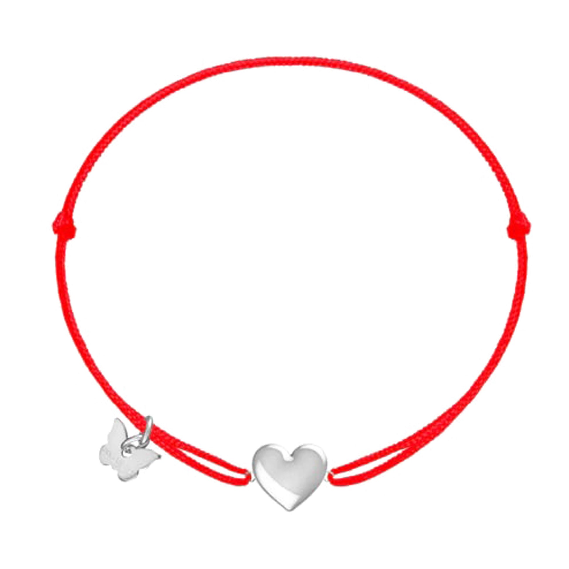 Borboleta Heart CC-RD-36-W