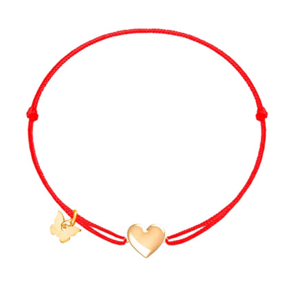 Borboleta Heart CC-RD-36