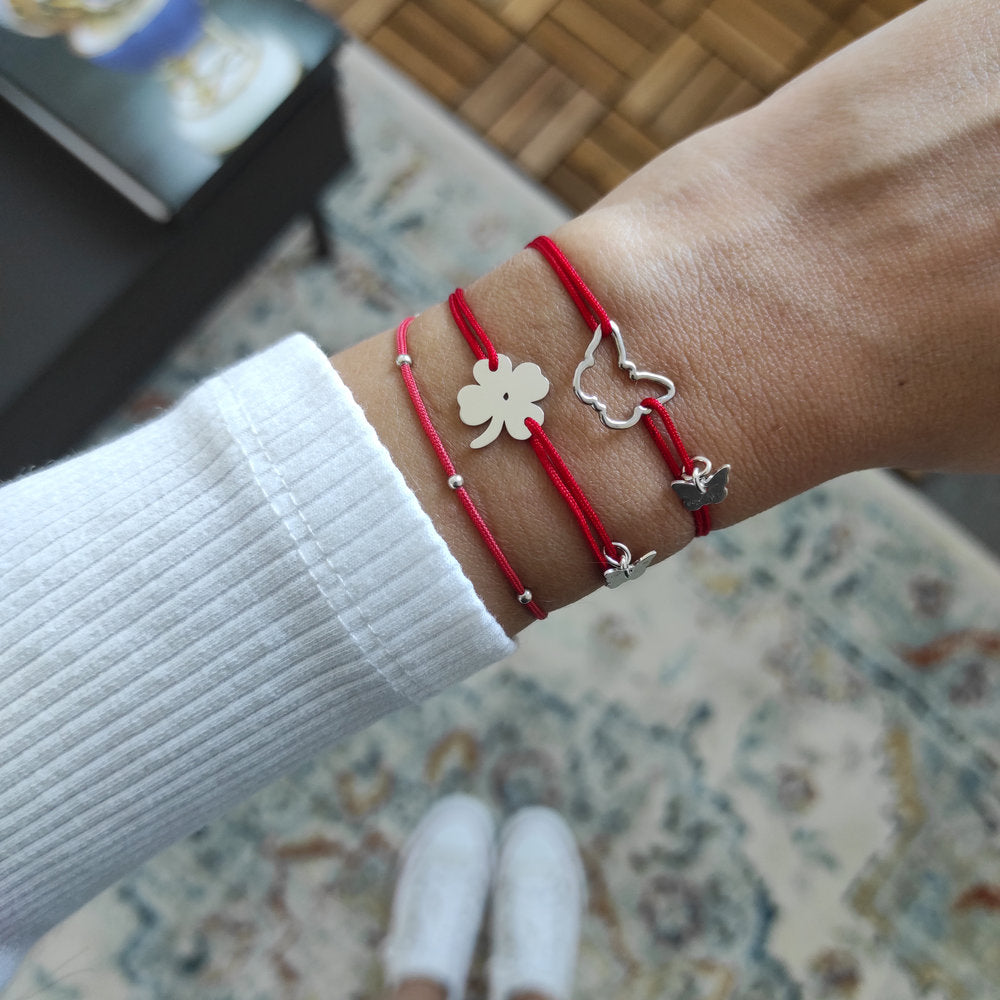 Borboleta Clover CC-RD-42-W