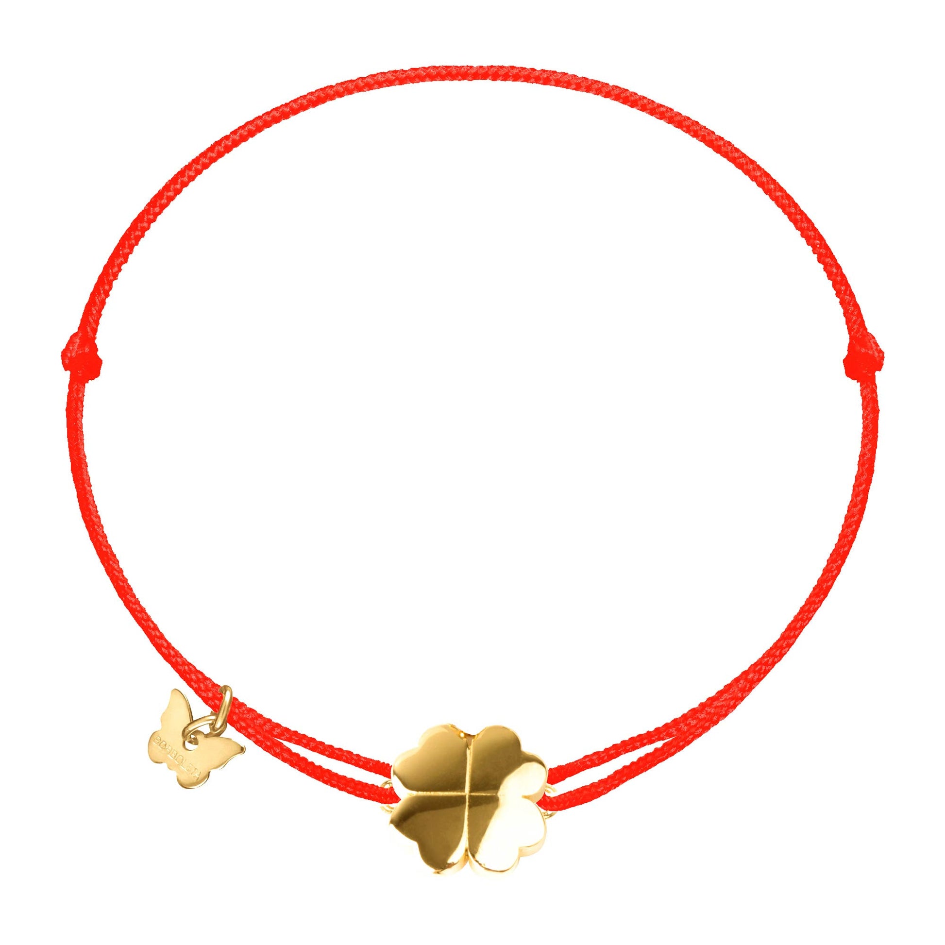 Borboleta Clover CC-RD-46