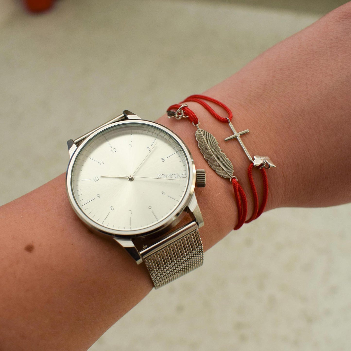 Borboleta Cross CC-RD-50-W