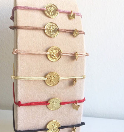 Borboleta Angel CC-RD-81-W