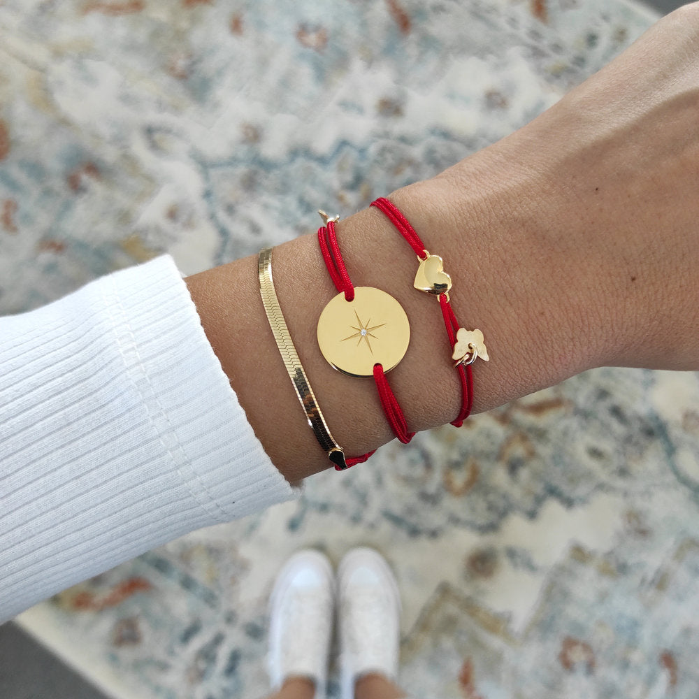 Borboleta Wish CC-RD-NS