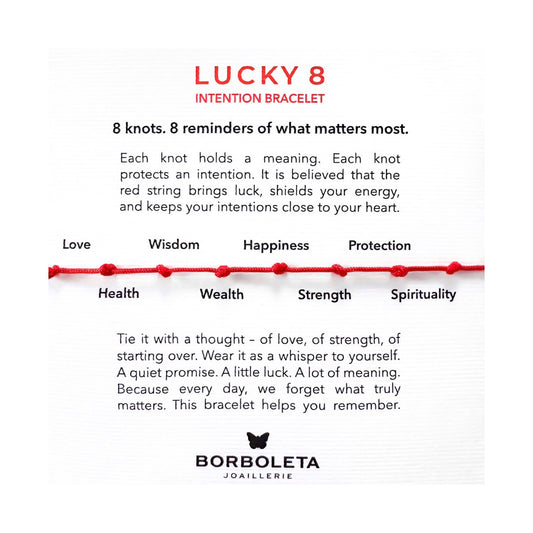 Borboleta String CC-RD-RS8