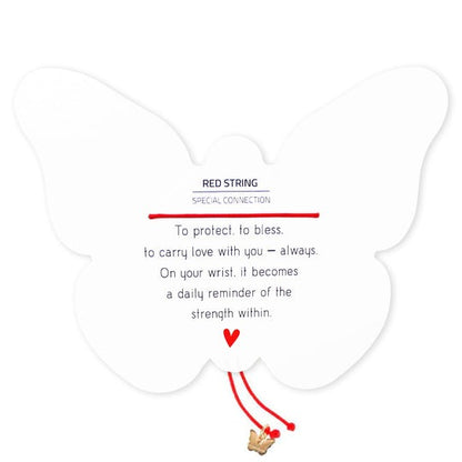 Borboleta String CC-RD-RS