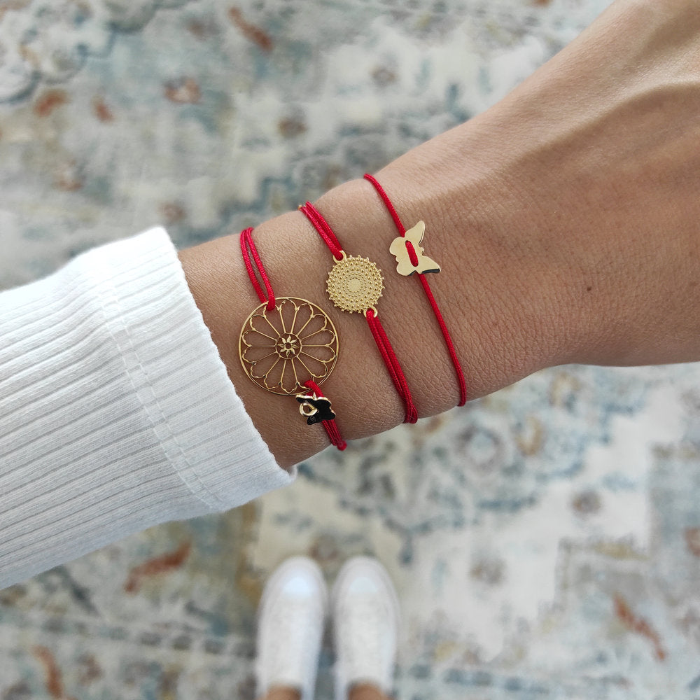 Borboleta Solar CC-RD-SO