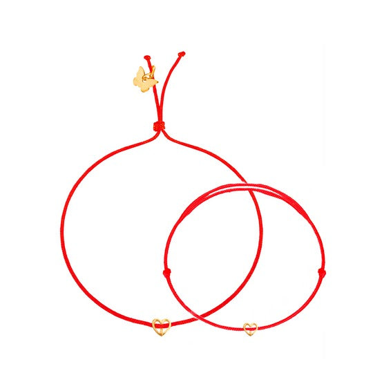 Borboleta Heart CC-RD-T34-MB